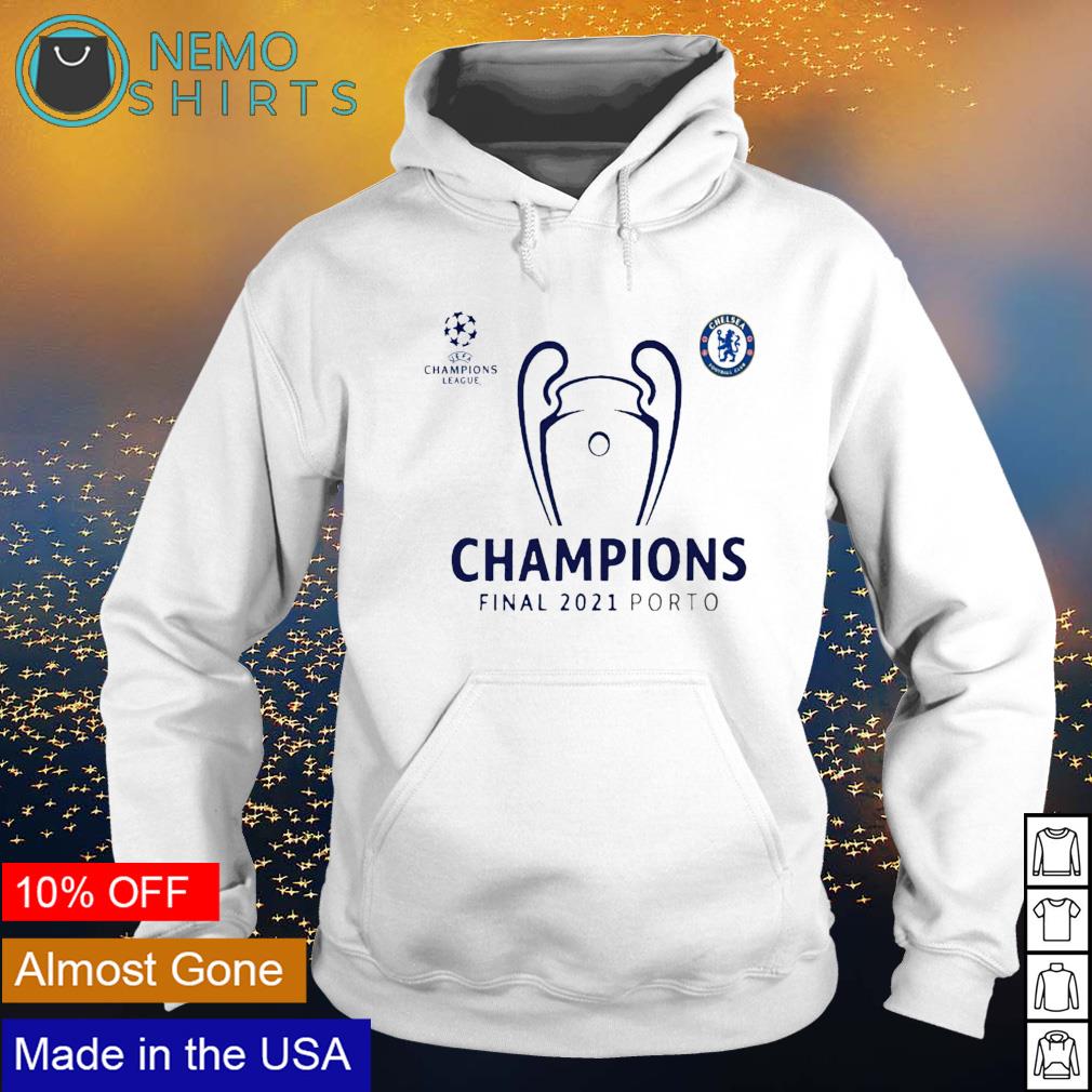 Chelsea discount hoodie 2021