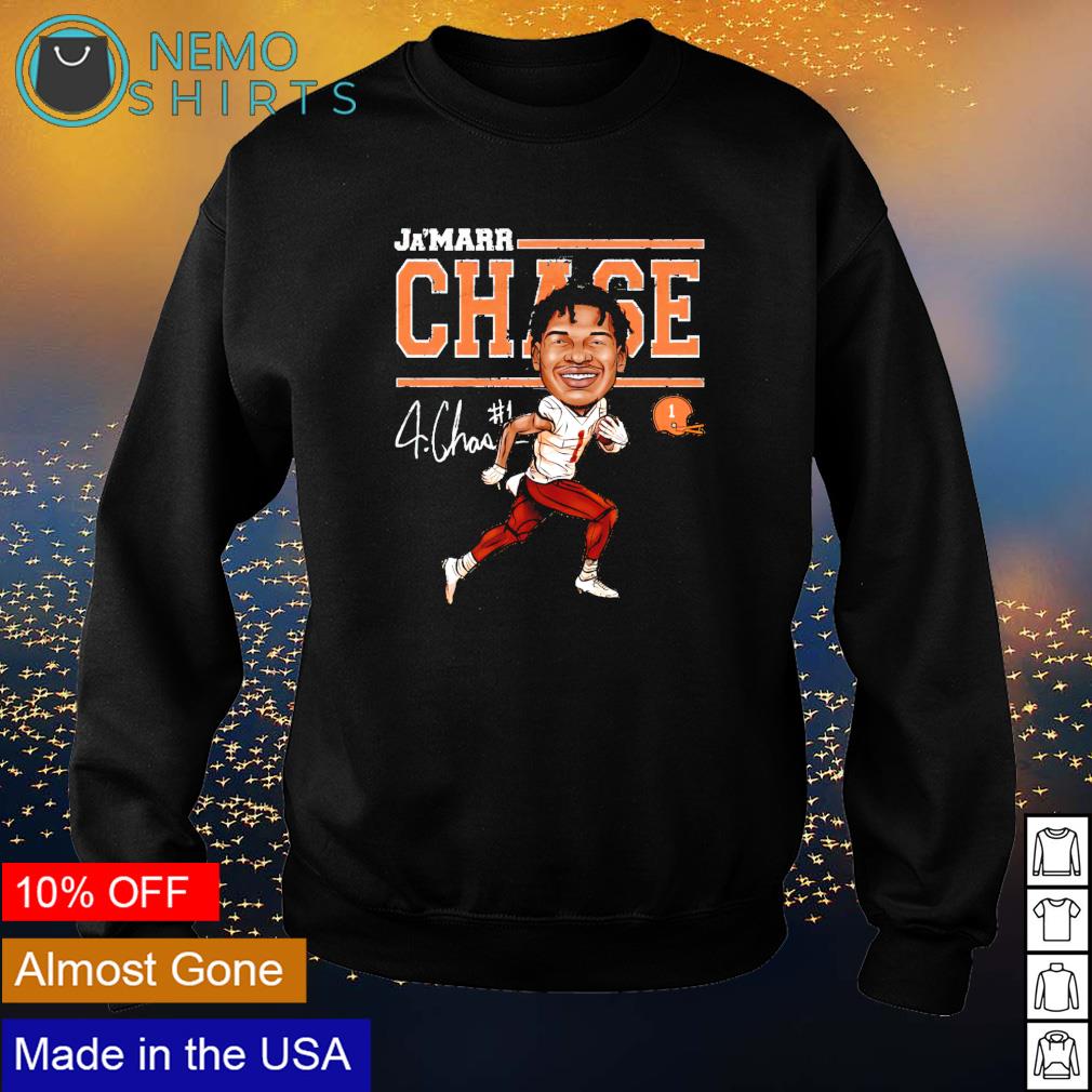 ja marr chase hoodie youth