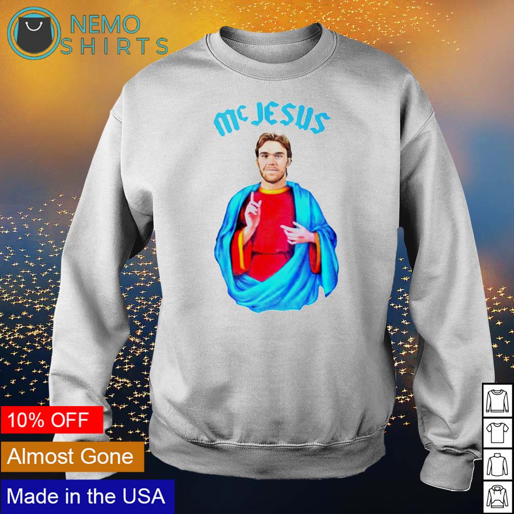 Connor McJesus shirt, sweater, hoodie and tank top