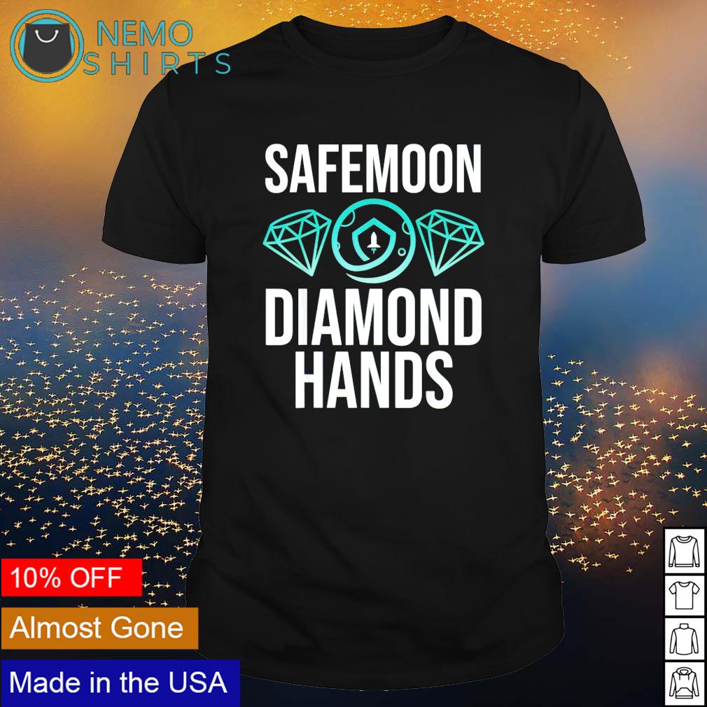 safemoon tshirt