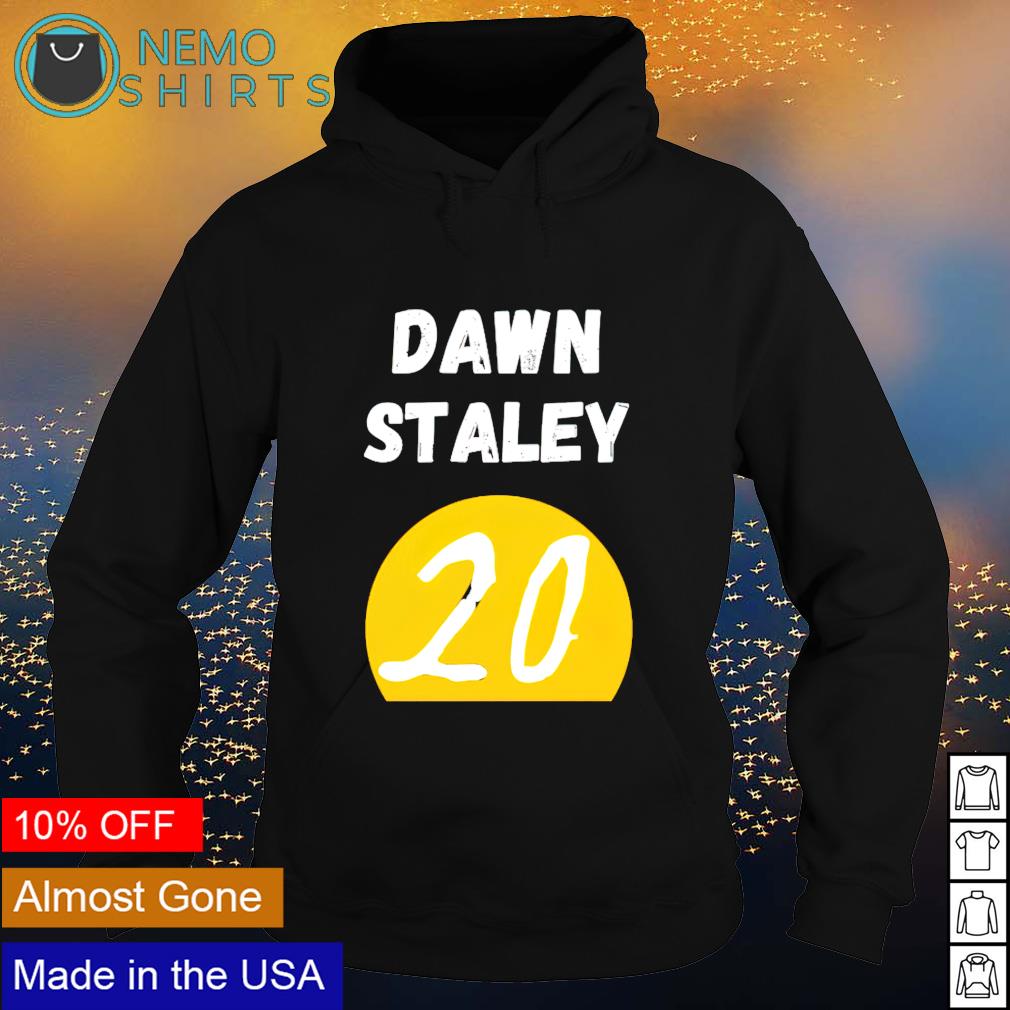 dawn staley t shirt