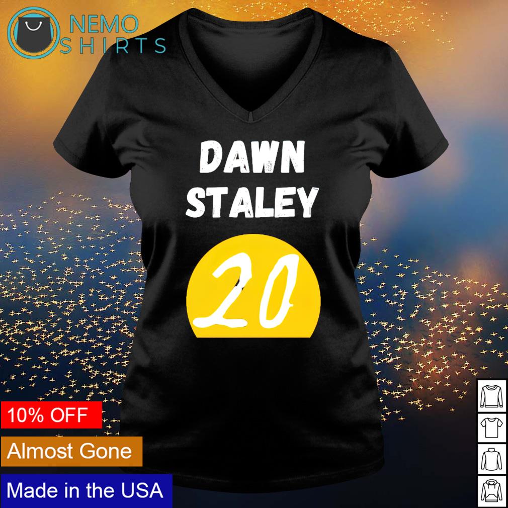 dawn staley t shirt