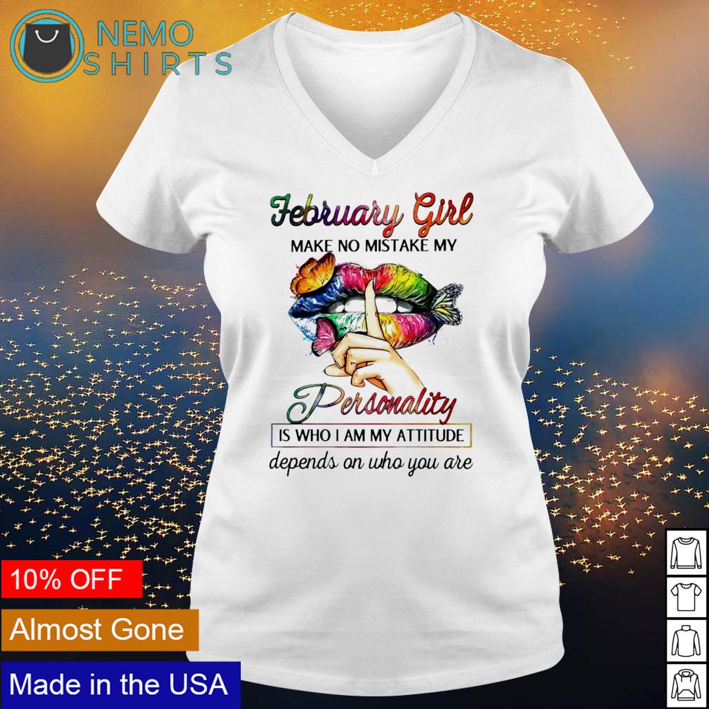 February best sale girl shirts