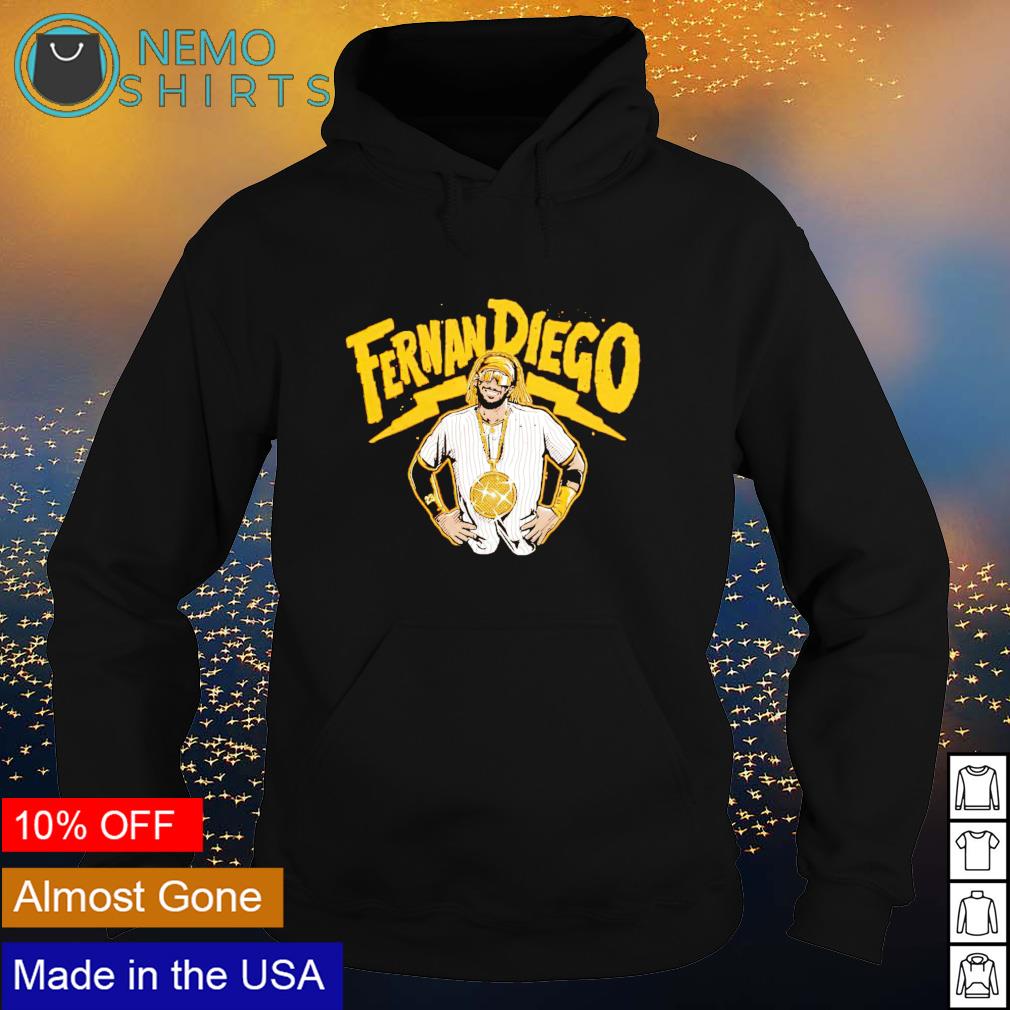 Fernando Tatis Jr. FernanDiego shirt, hoodie, sweater and v-neck t-shirt