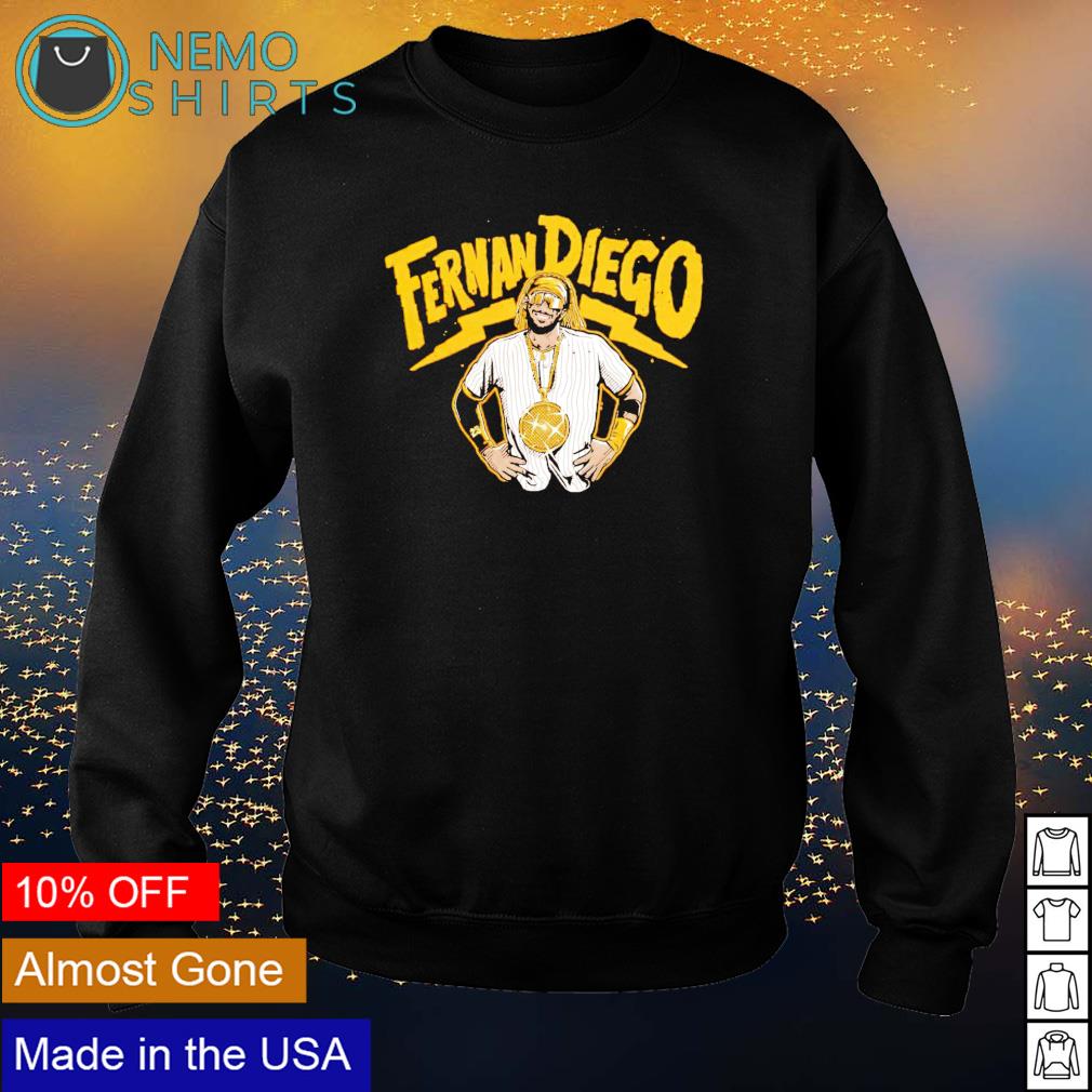 Fernando Tatis Jr. FernanDiego shirt, hoodie, sweater, long sleeve