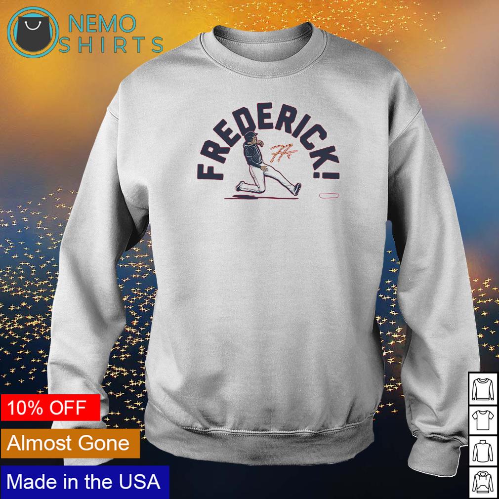 Frederick Freddie Freeman shirt, hoodie, sweater and v-neck t-shirt