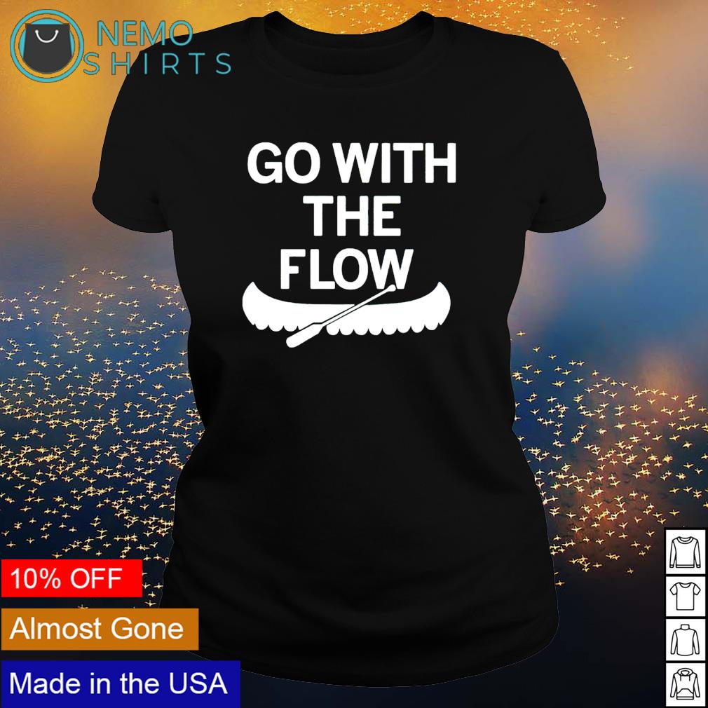 Go With The Flow Hoodie