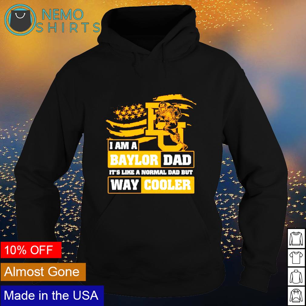 baylor dad shirt