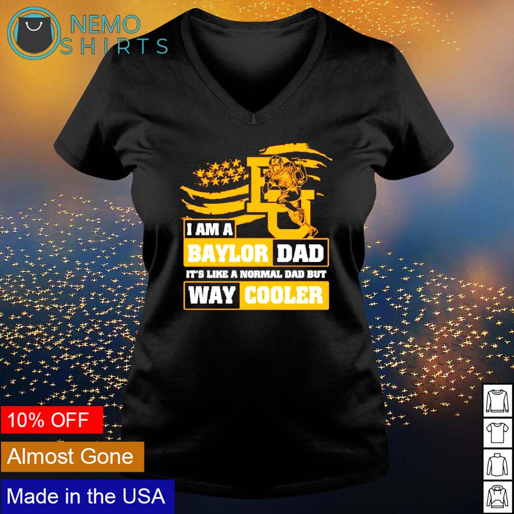 baylor dad shirt