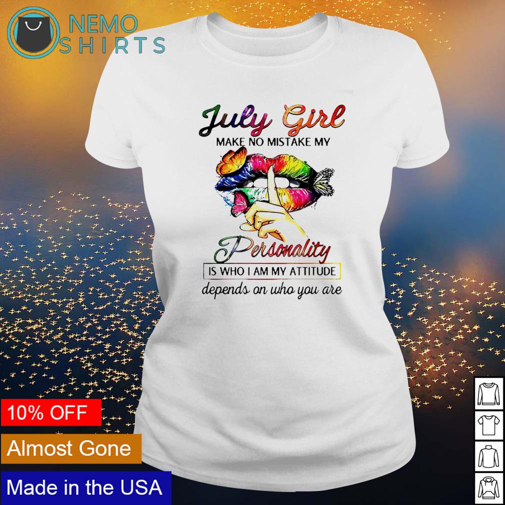 July sales girl shirt