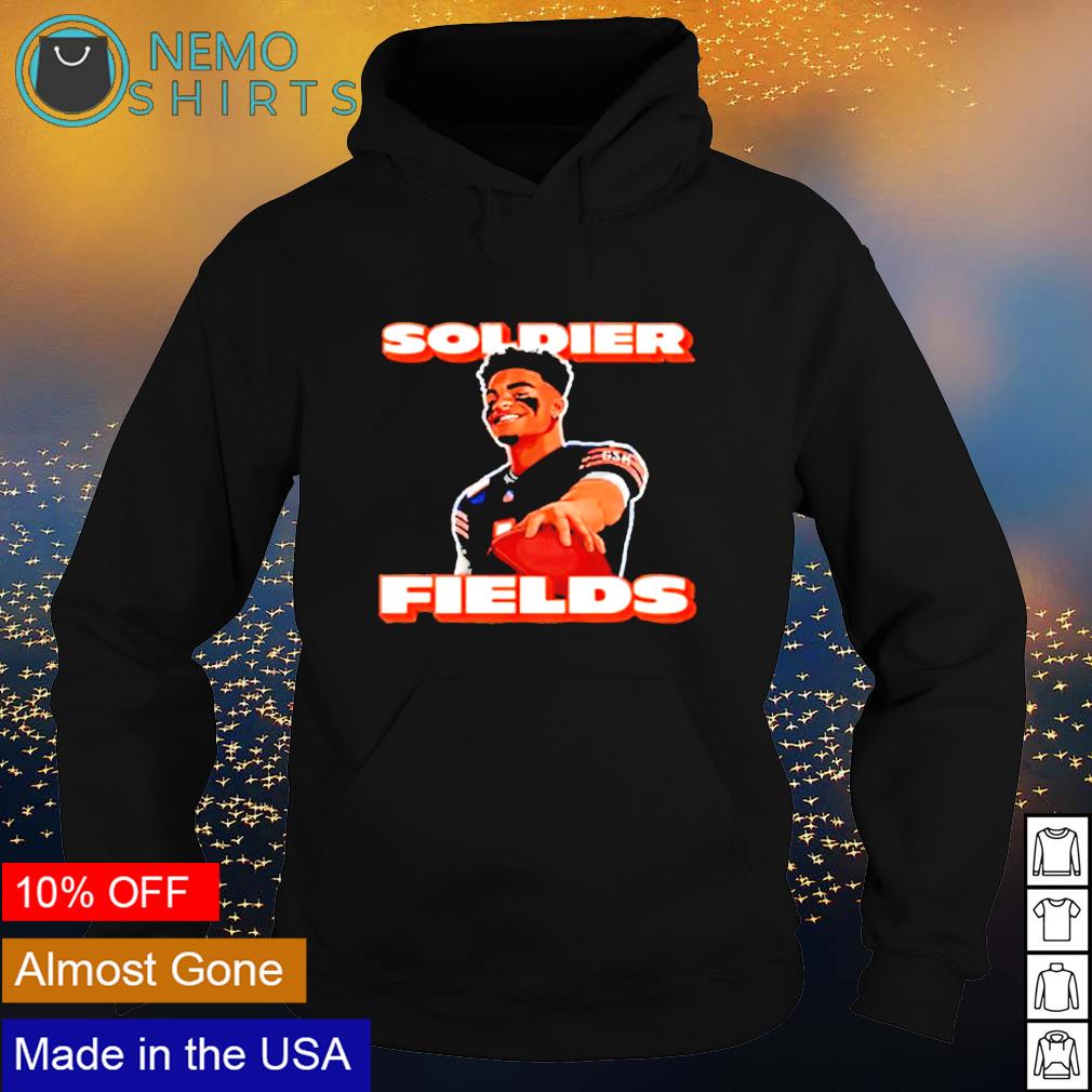 Justin Fields Hope shirt, hoodie, sweater, longsleeve and V-neck T