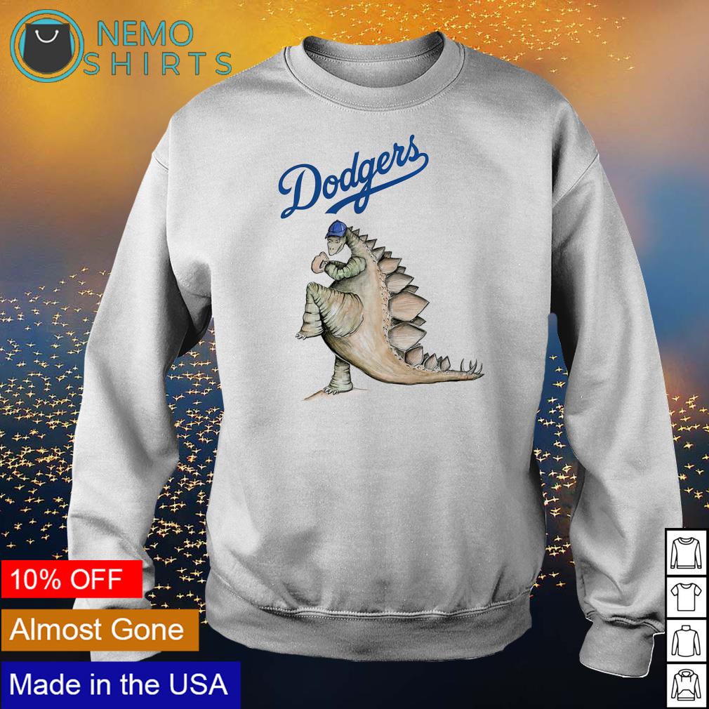 A badass Dodgers dad shirt, hoodie, sweater and long sleeve