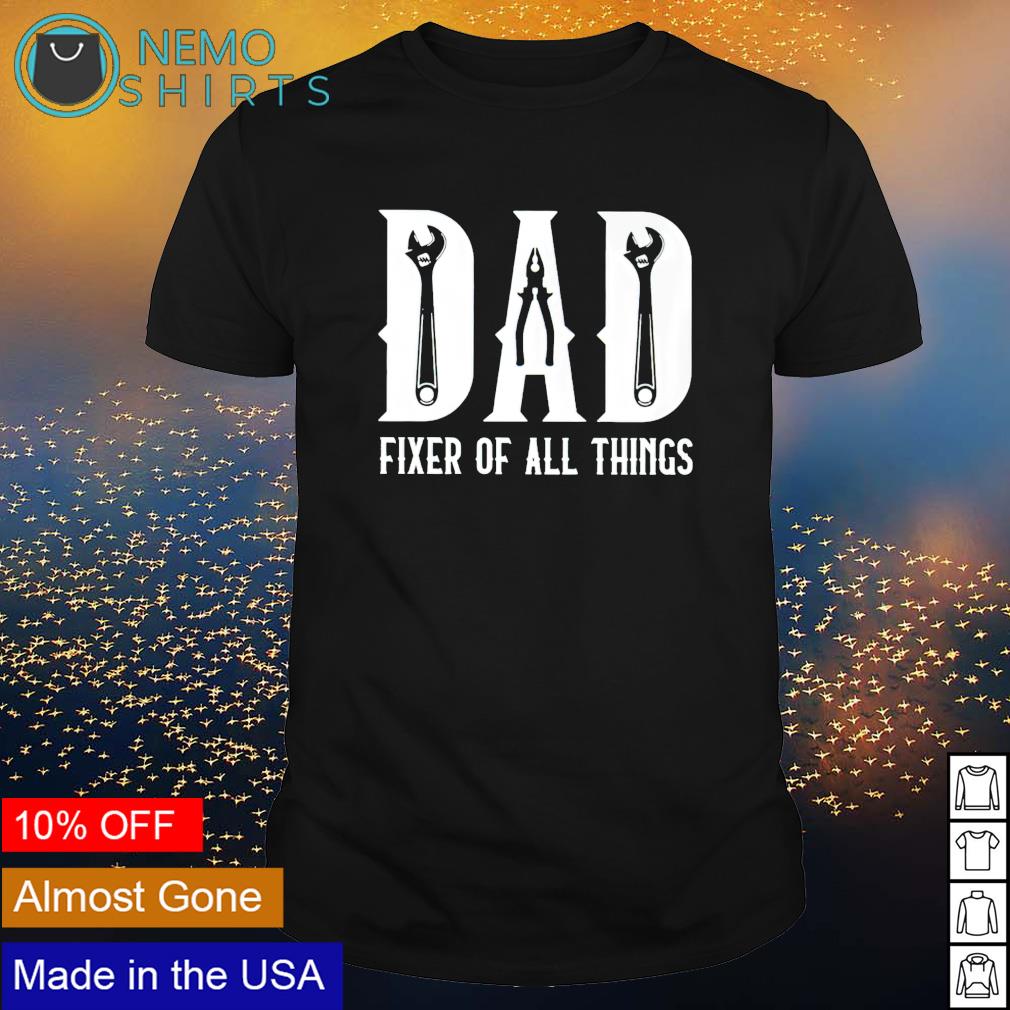 Dad of best sale all things