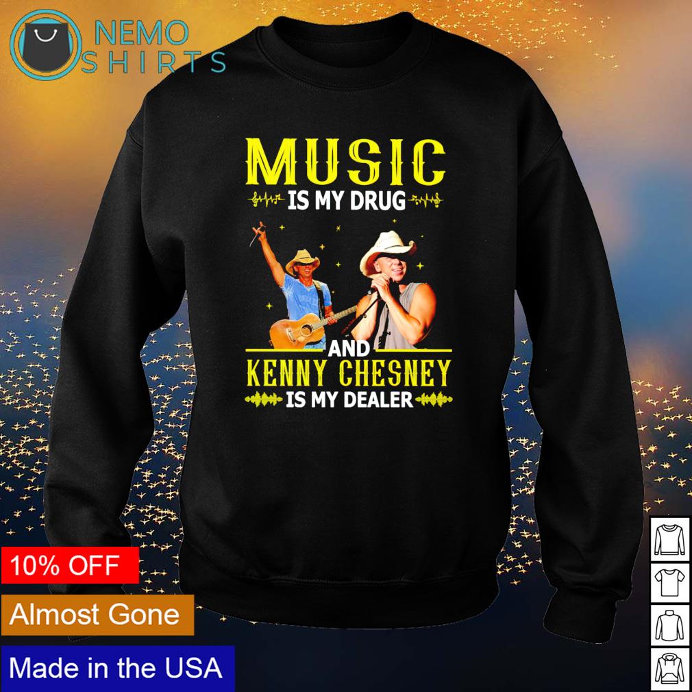 Kenny chesney hot sale concert shirts