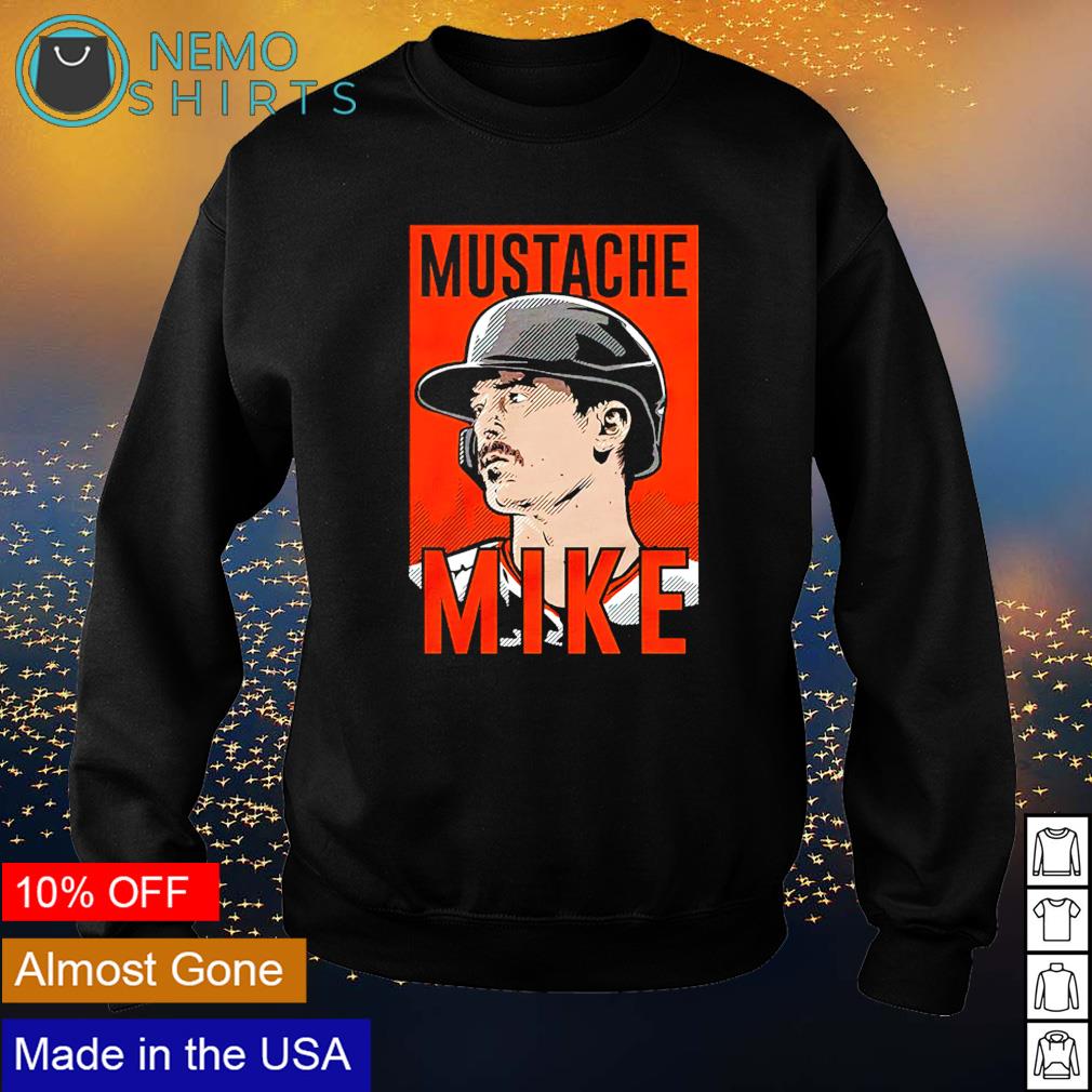 Mustache Mike Yastrzemski shirt, hoodie, sweatshirt and tank top
