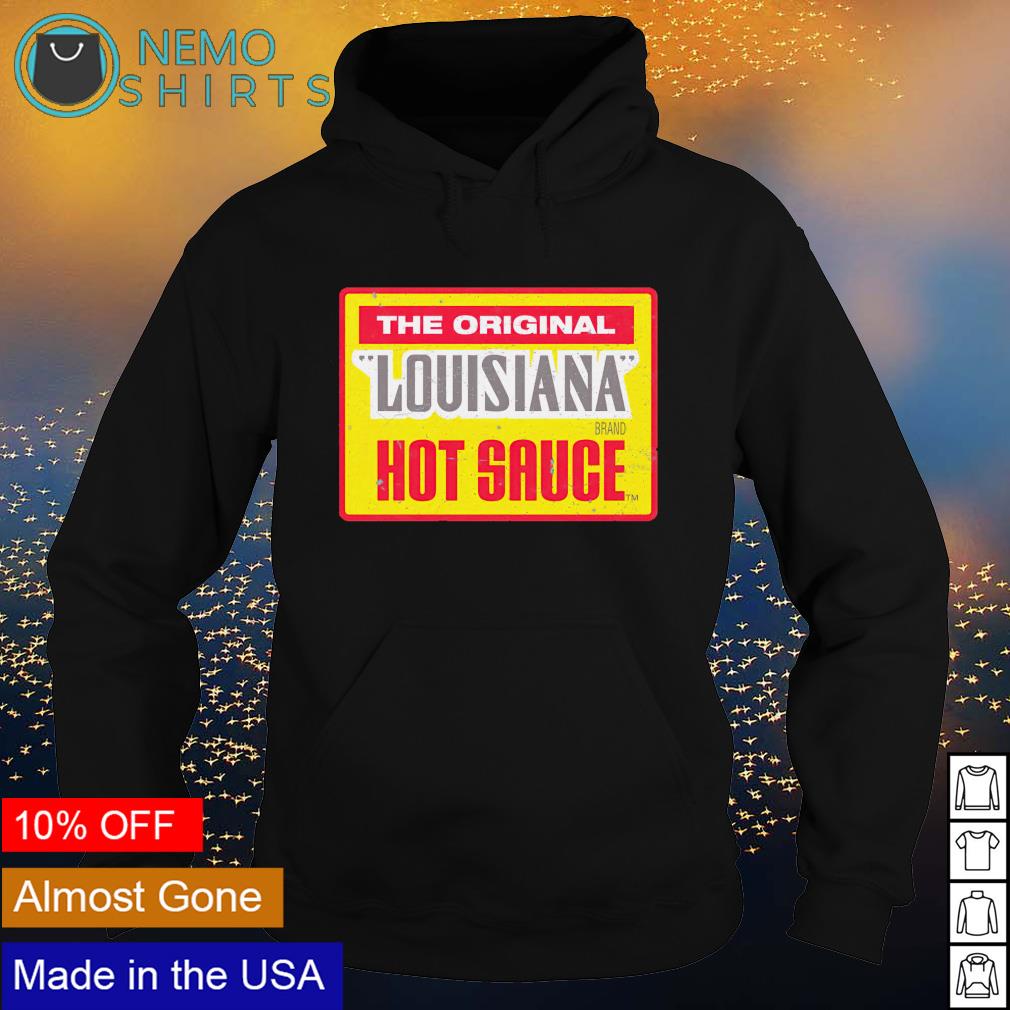 NASCAR Checkered Flag Louisiana Hot Sauce shirt, hoodie, sweater, long  sleeve and tank top