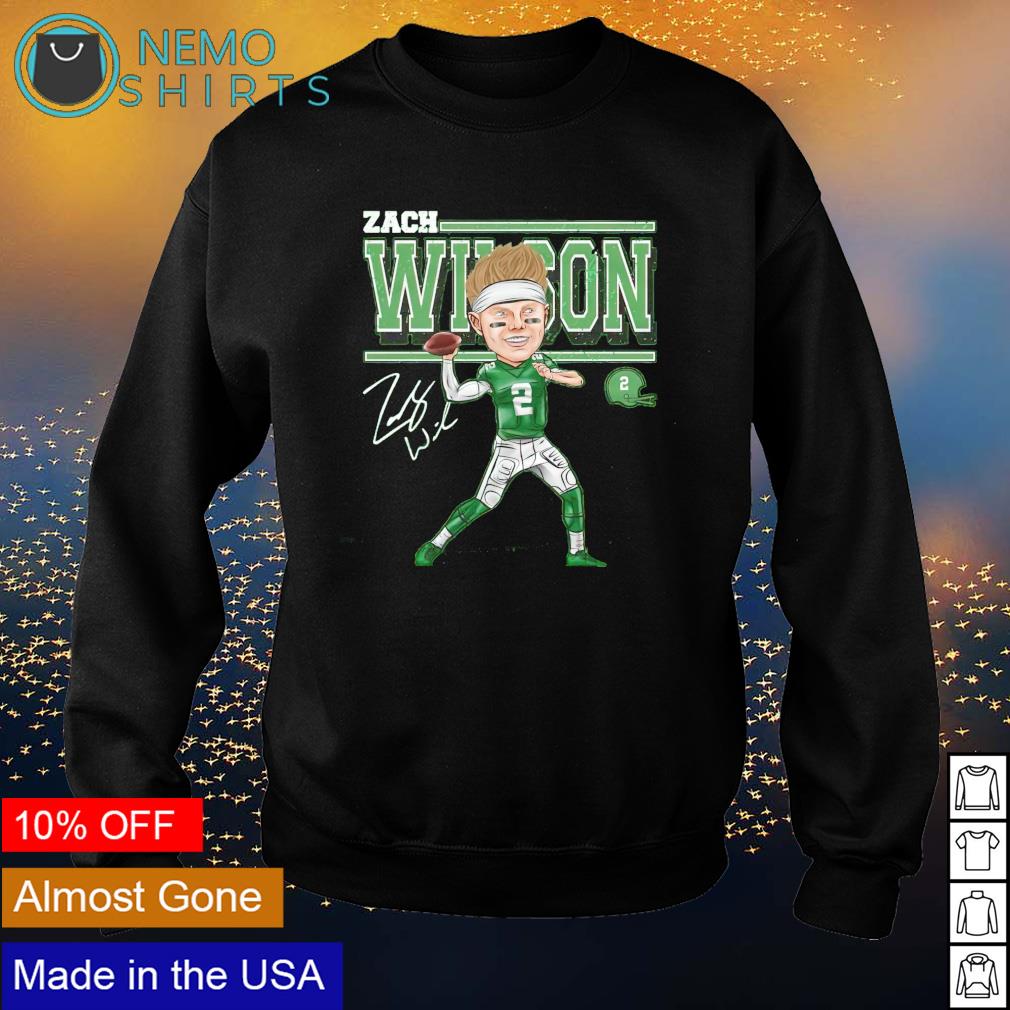 Zach Wilson Is Good New Shirt, hoodie, sweater, long sleeve and