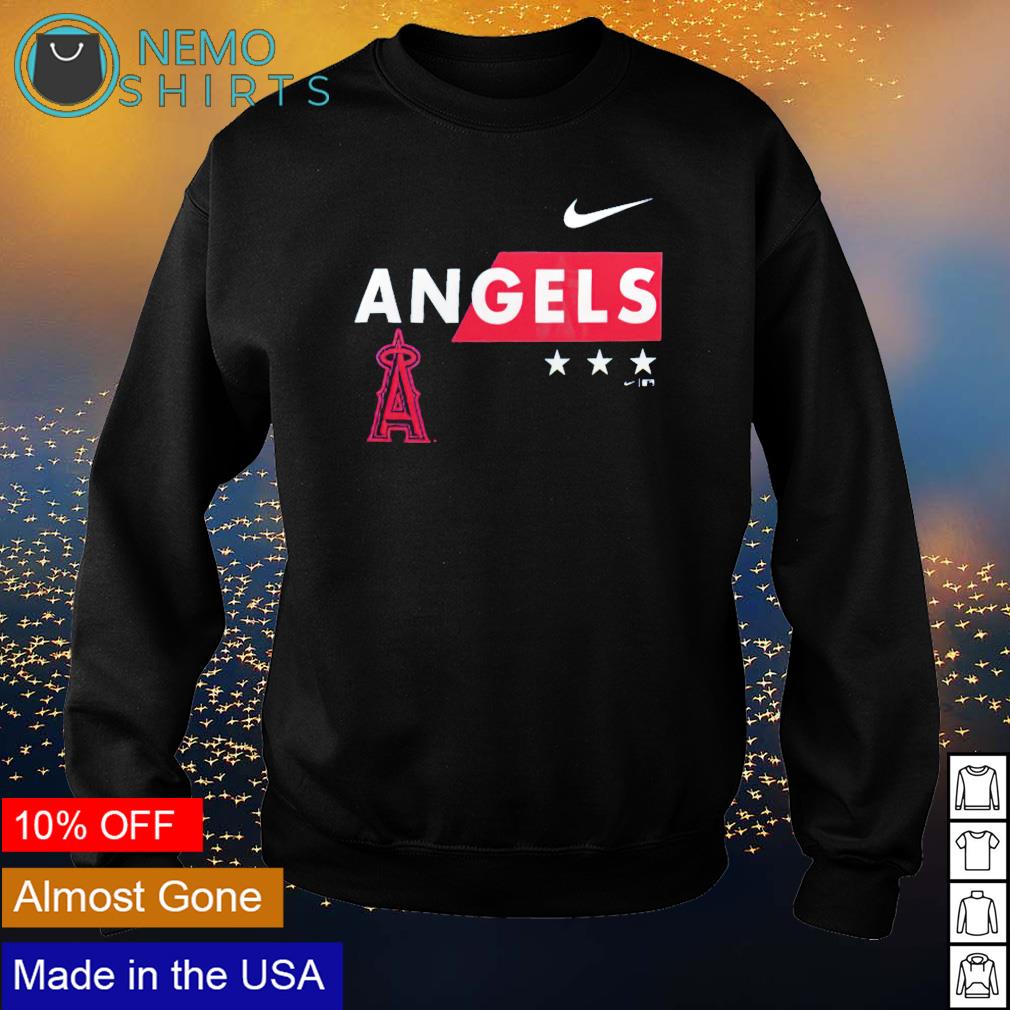 nike angels hoodie