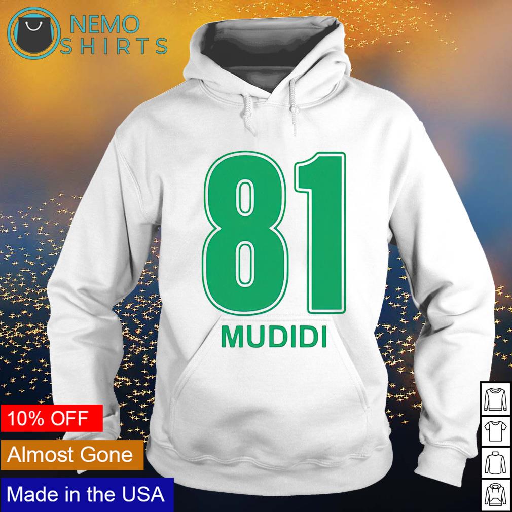 81 mudidi shirt