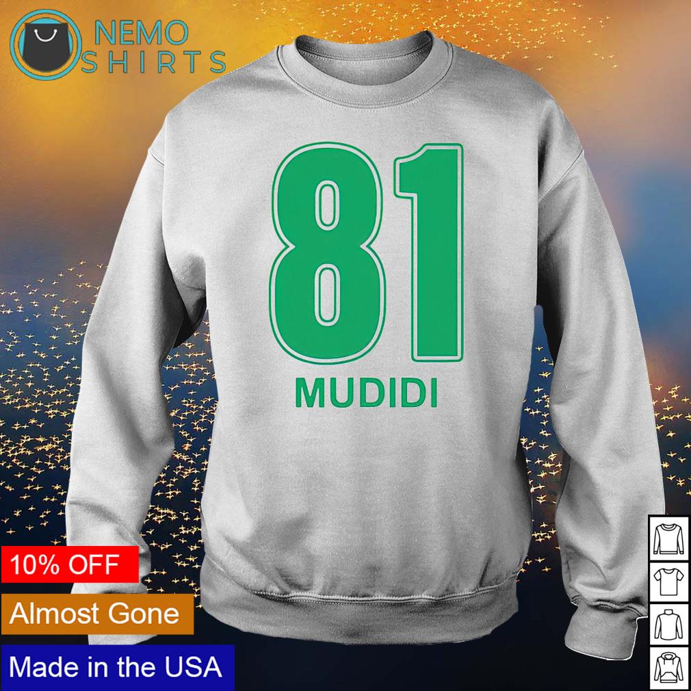 81 mudidi shirt