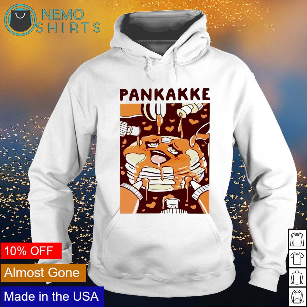 Pankakke Ahegao Pancake shirt, hoodie, sweater and v-neck t-shirt