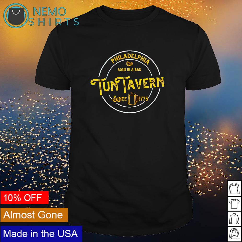 tun tavern t shirt