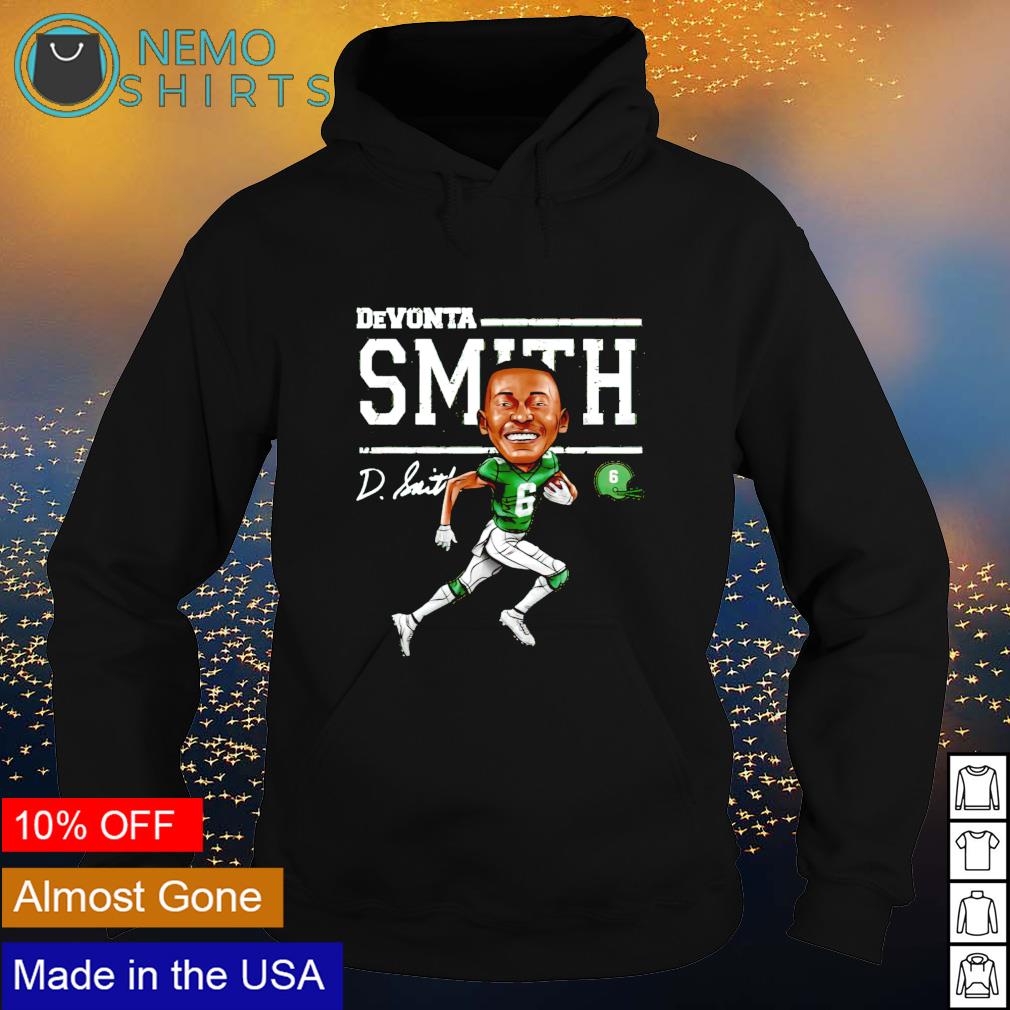 Funny devonta Smith Philadelphia Signature shirt, hoodie, sweater