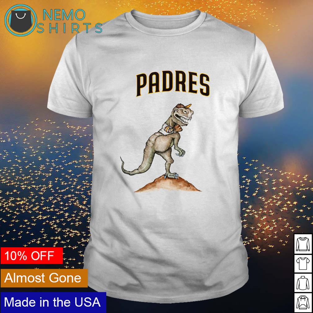 San Diego Padres TT Rex Tee Shirt