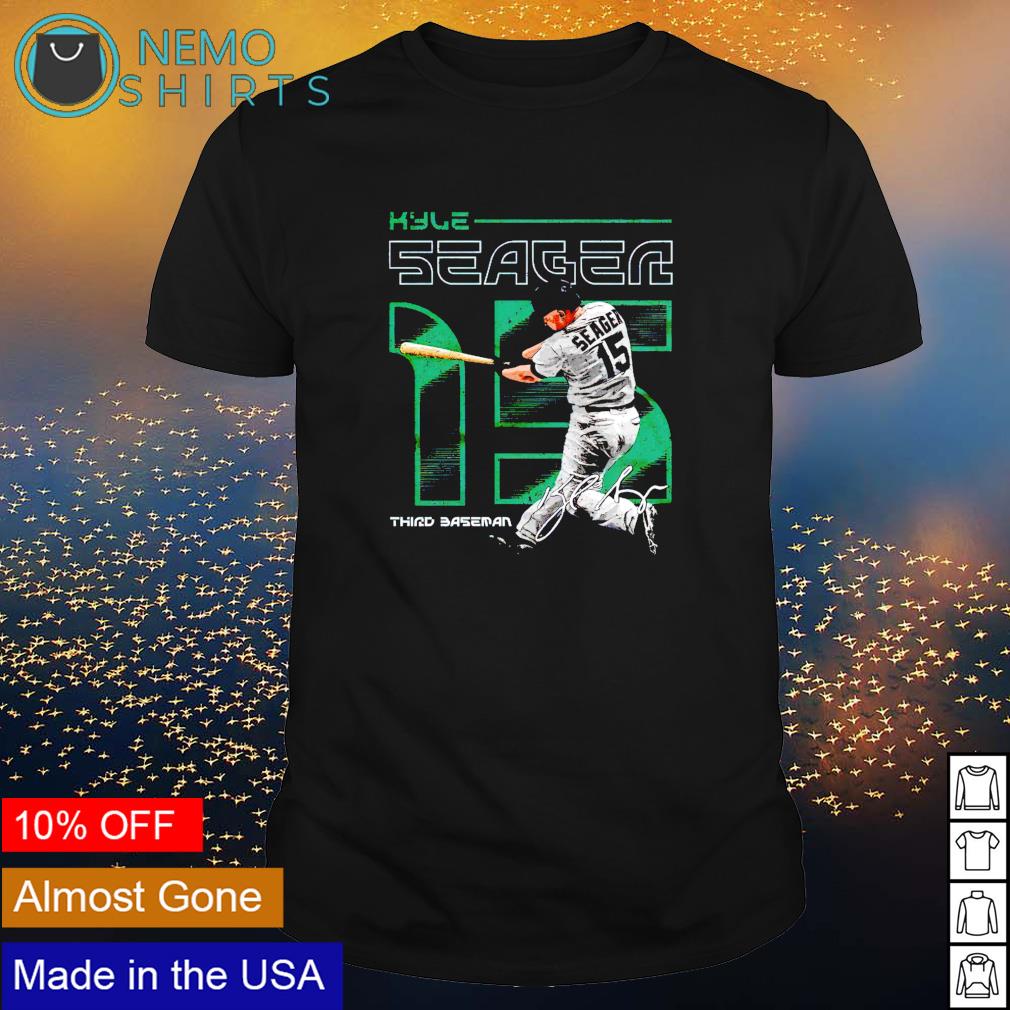 kyle seager t shirt
