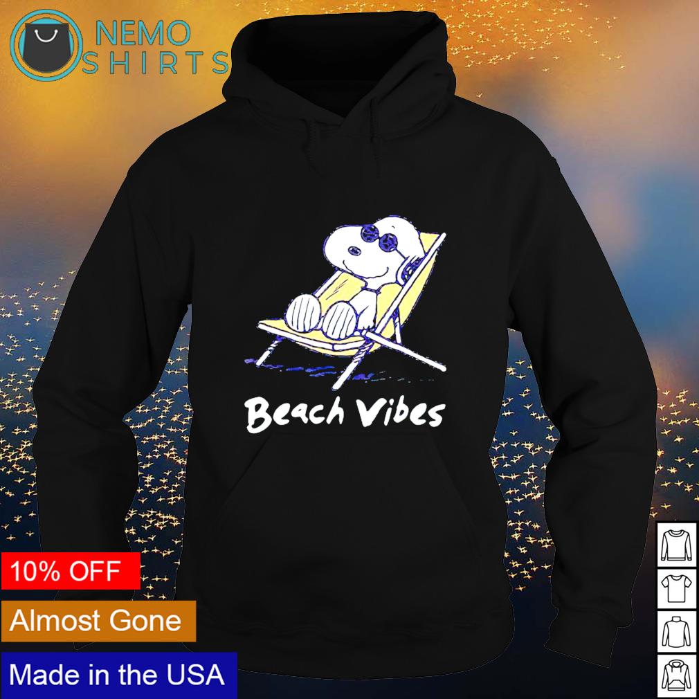 Beach Vibes Hoodie