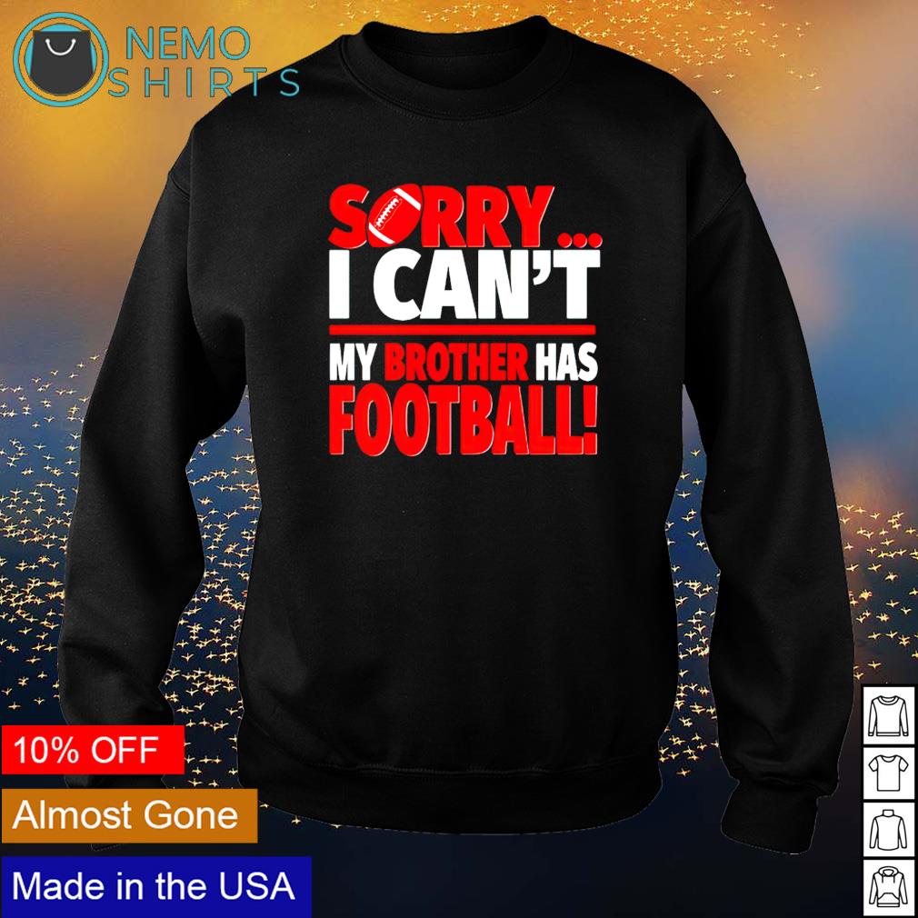 brother football shirts