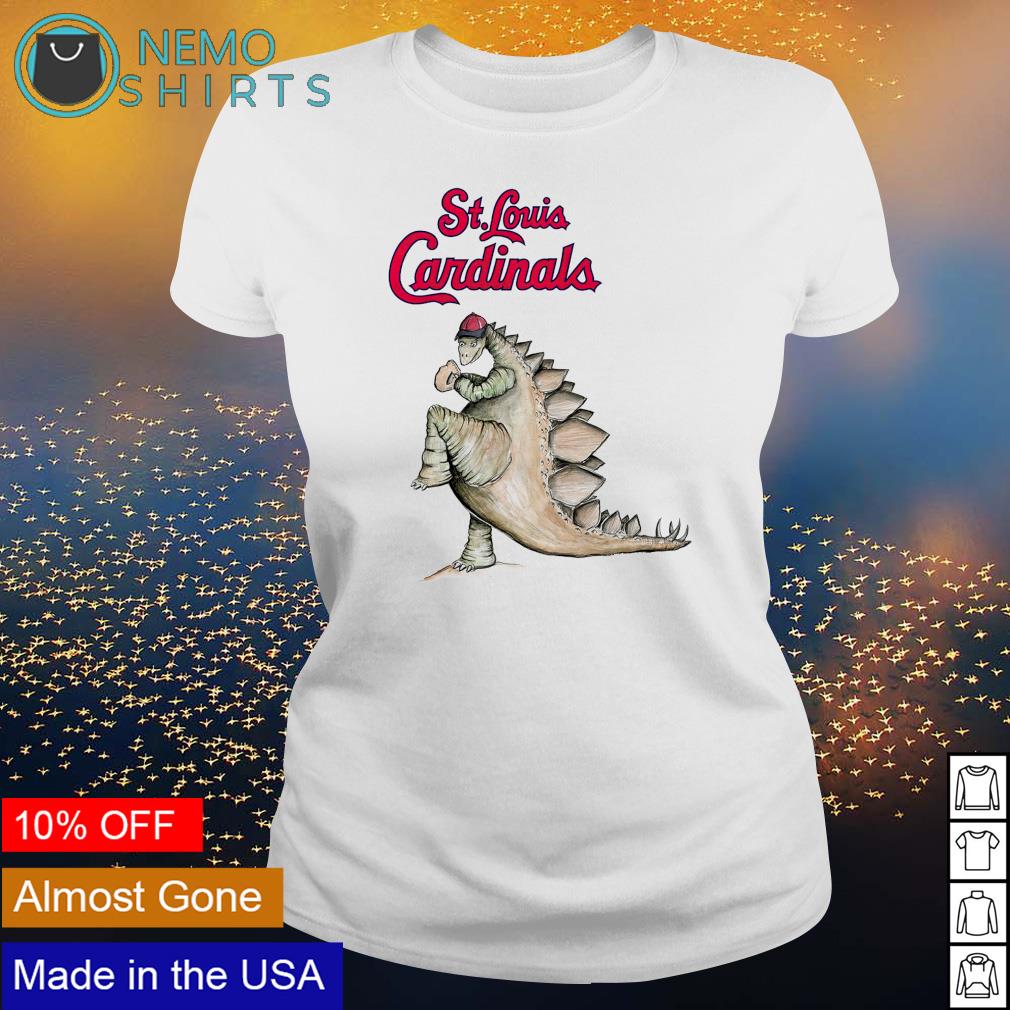 St. Louis Cardinals Ladies T-Shirt, Ladies Cardinals Shirts, Cardinals  Baseball Shirts, Tees