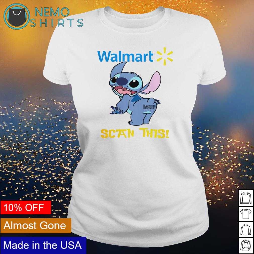 walmart stitch shirt