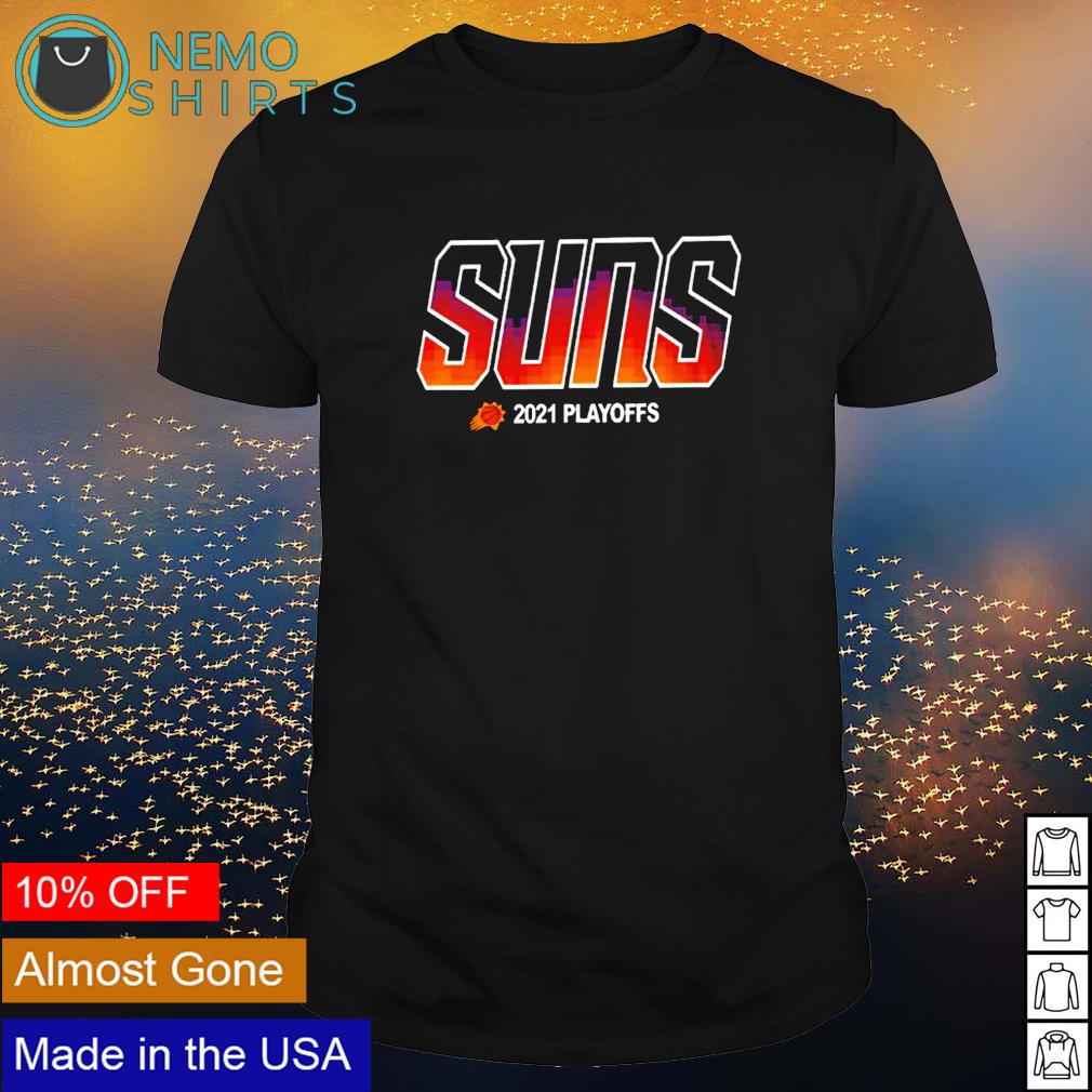suns playoff shirt