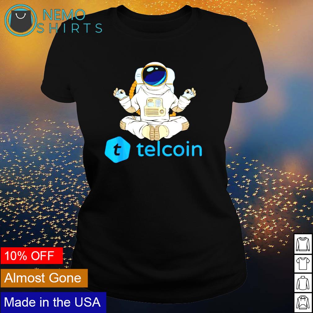 Telcoin Crypto Telcoin Coin Cryptocurrency Shirt Hoodie Sweater And V Neck T Shirt