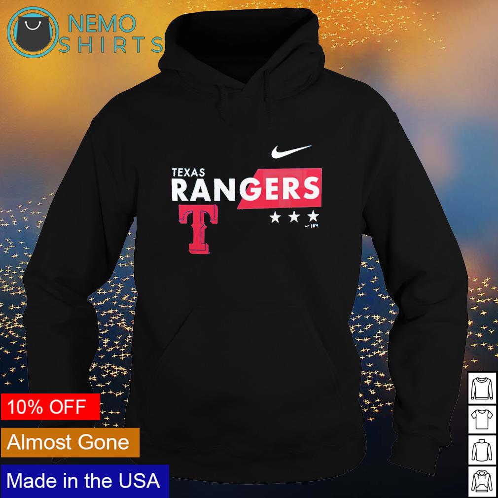 Texas Rangers Nike Women's Americana shirt, hoodie, sweater and v-neck t- shirt