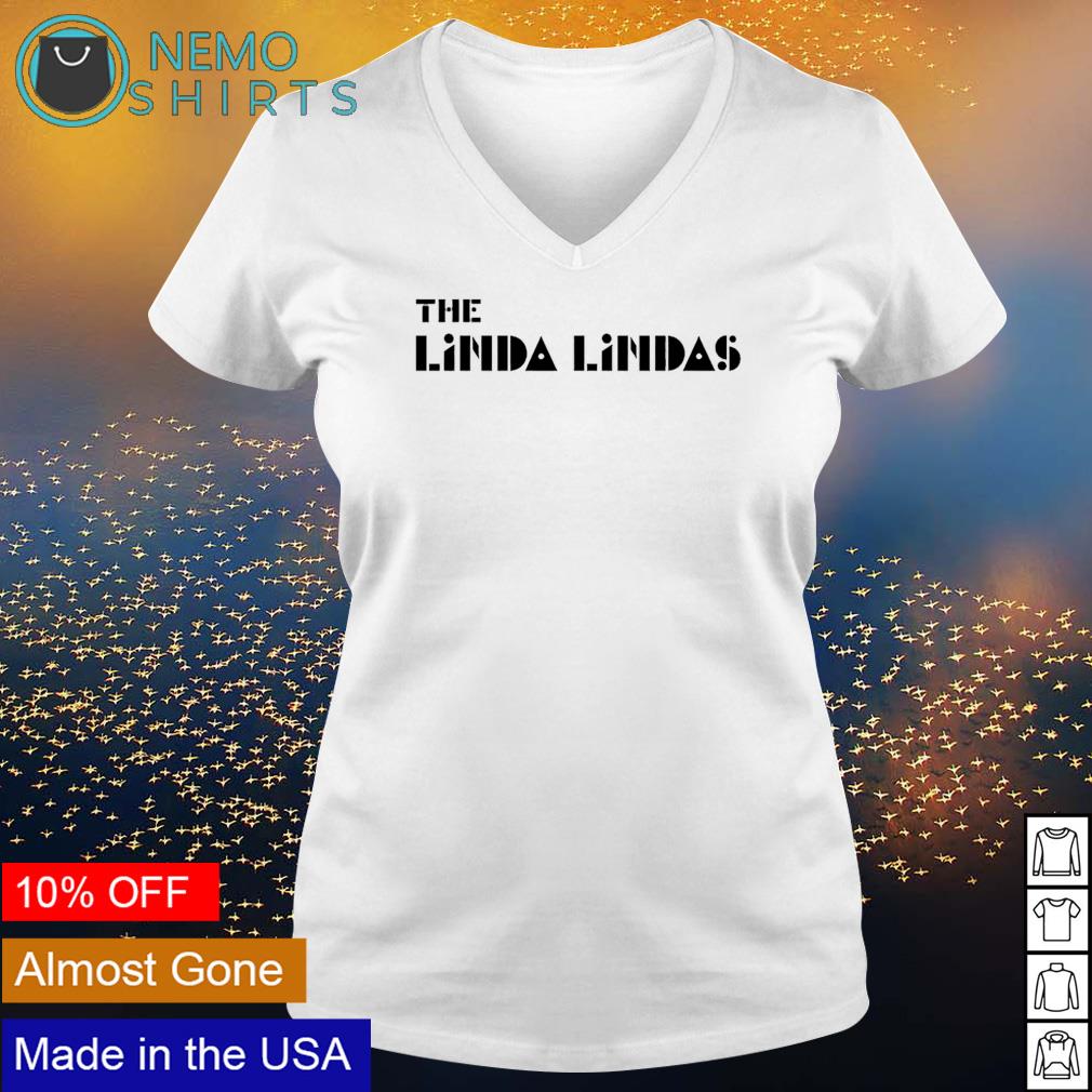 the linda lindas t shirt