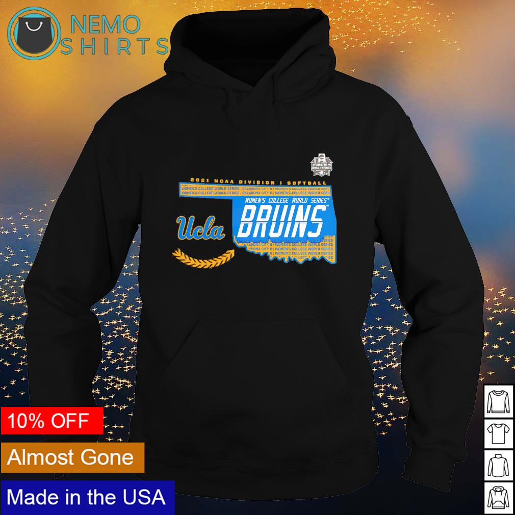 ucla softball sweatshirt
