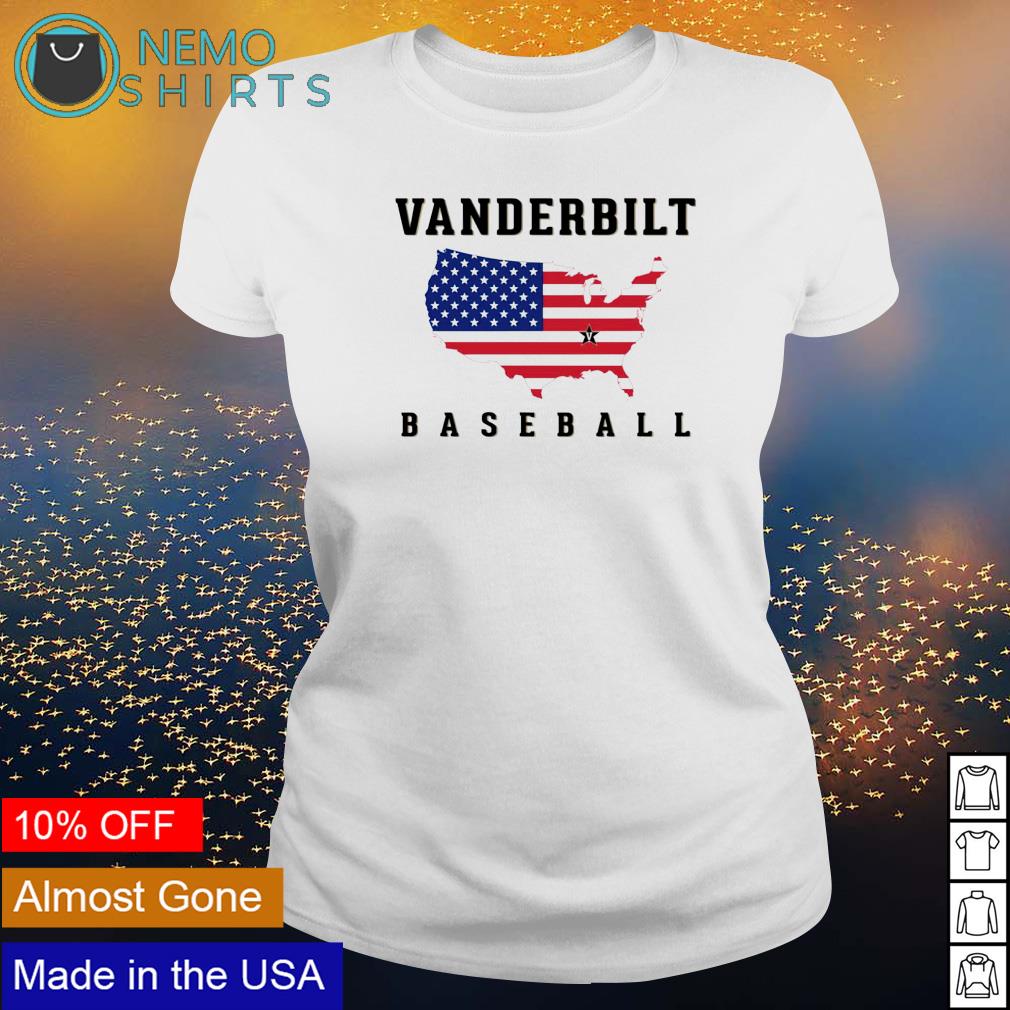 Vanderbilt hotsell baseball hoodie