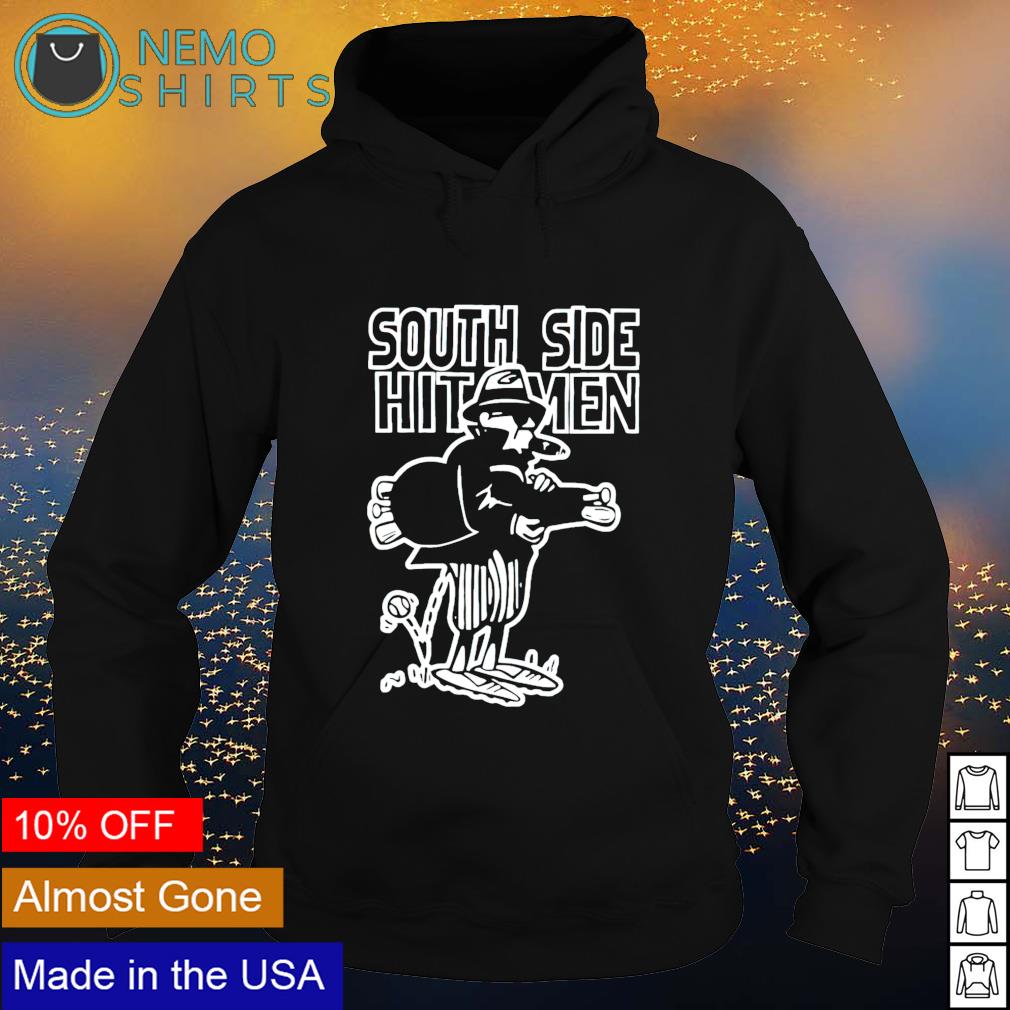 Chicago White Sox South Side Hitmen shirt, hoodie, sweater, longsleeve and  V-neck T-shirt