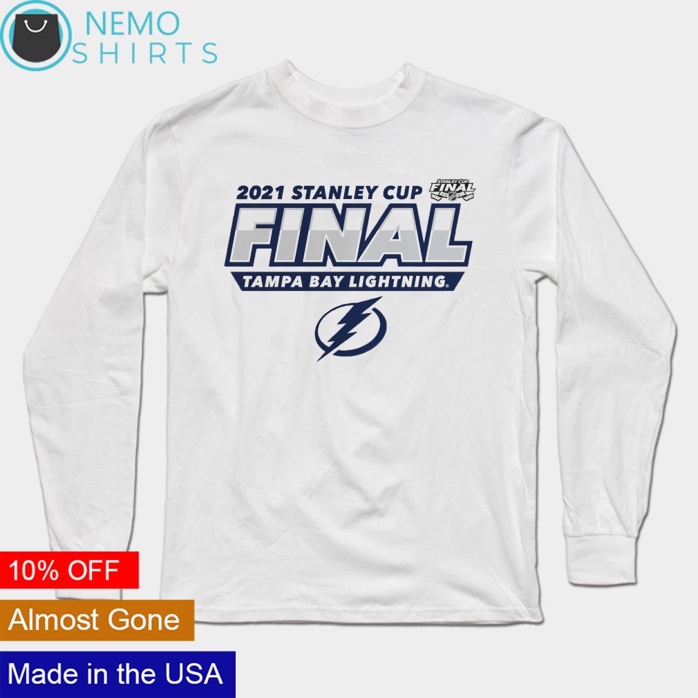 Stanley Cup Final 2021 Tampa Bay Lightning Shirt