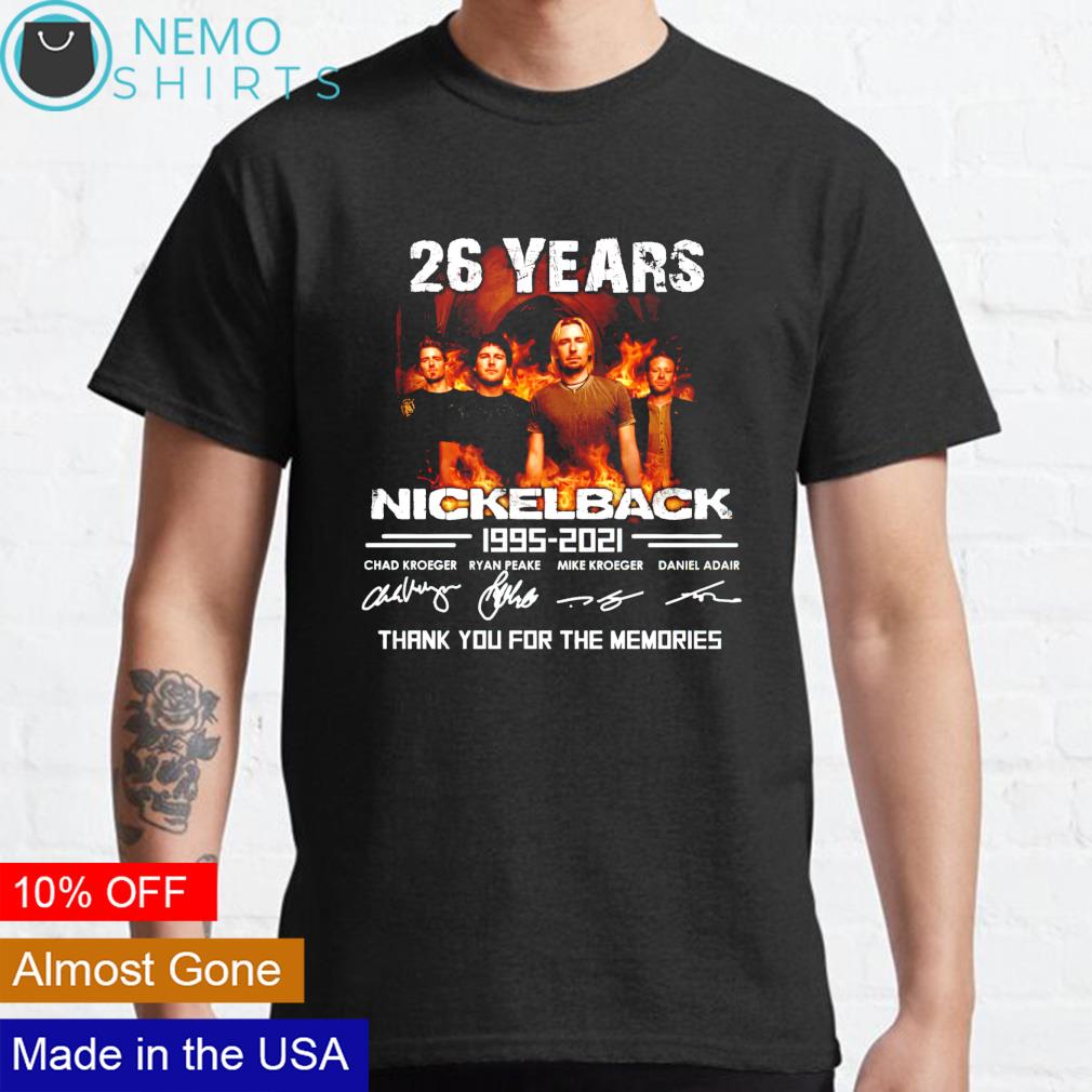 nickelback sweatshirt