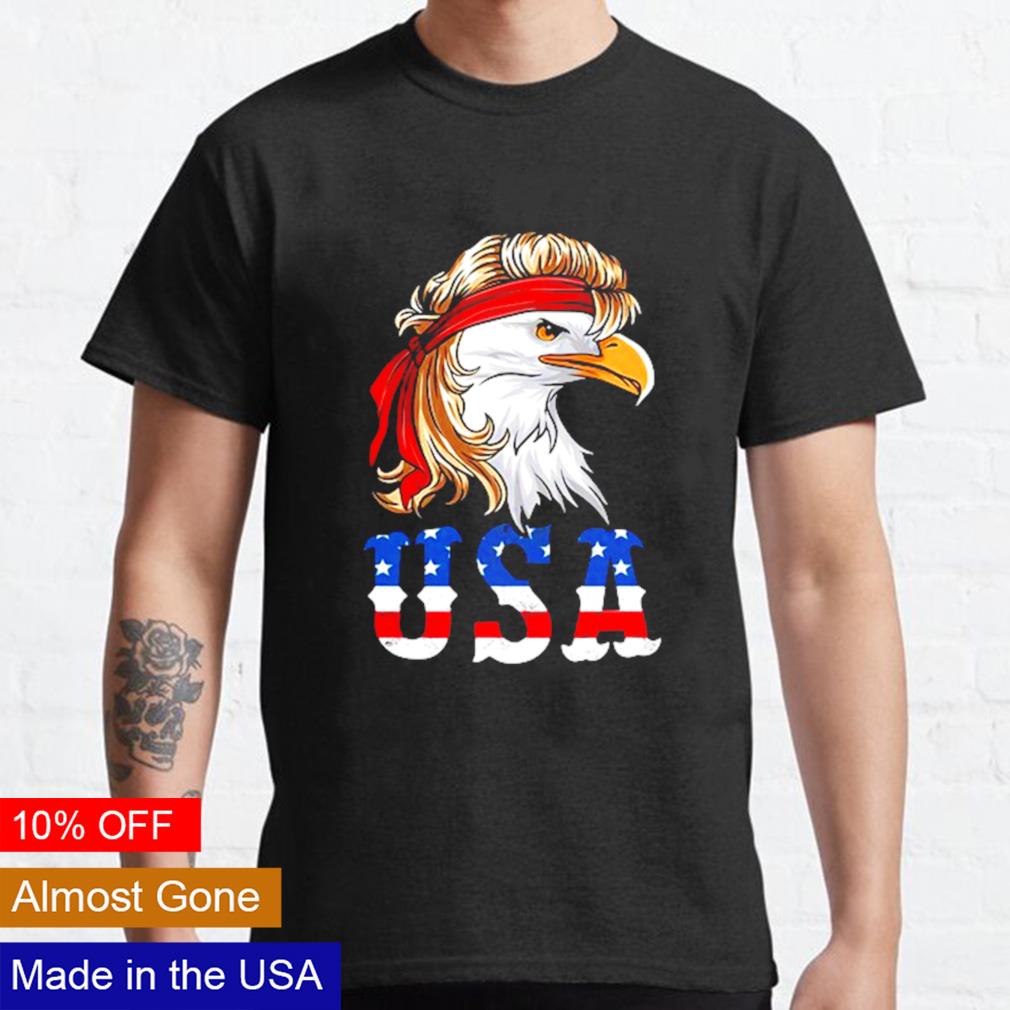 Patriotic Eagle Jersey