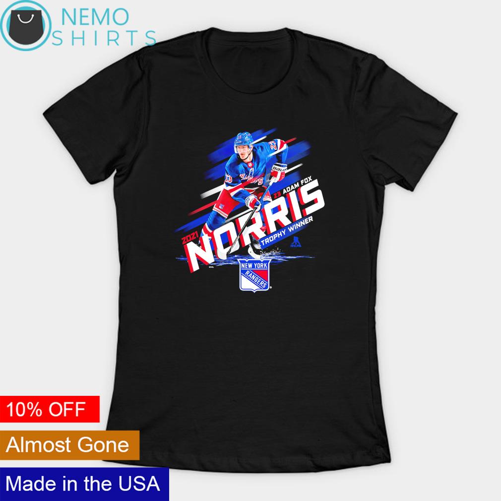 new rangers top 2021