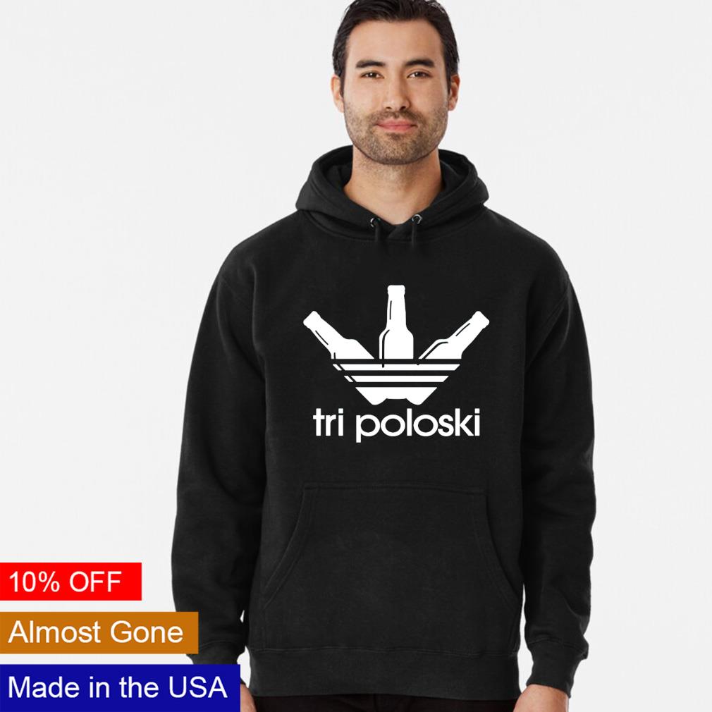 Dear skirt Chap Adidas Tri Poloski shirt, hoodie, sweater and v-neck t-shirt