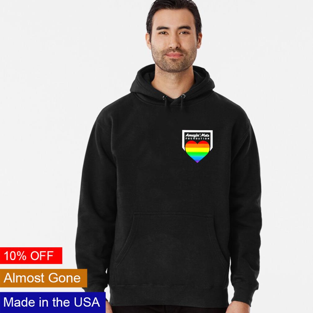 Eletees Mets Love Is Love Pride Shirt