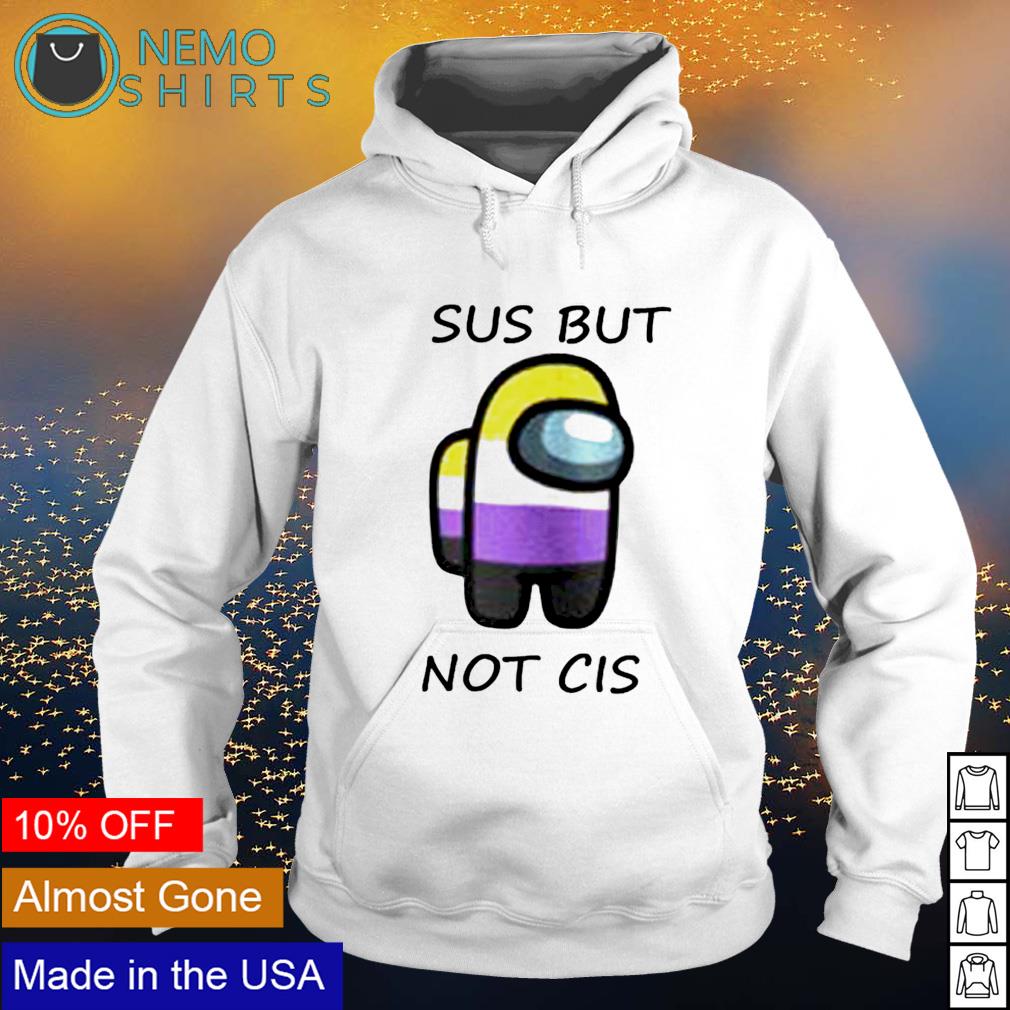 Imposter hoodie among cheap us