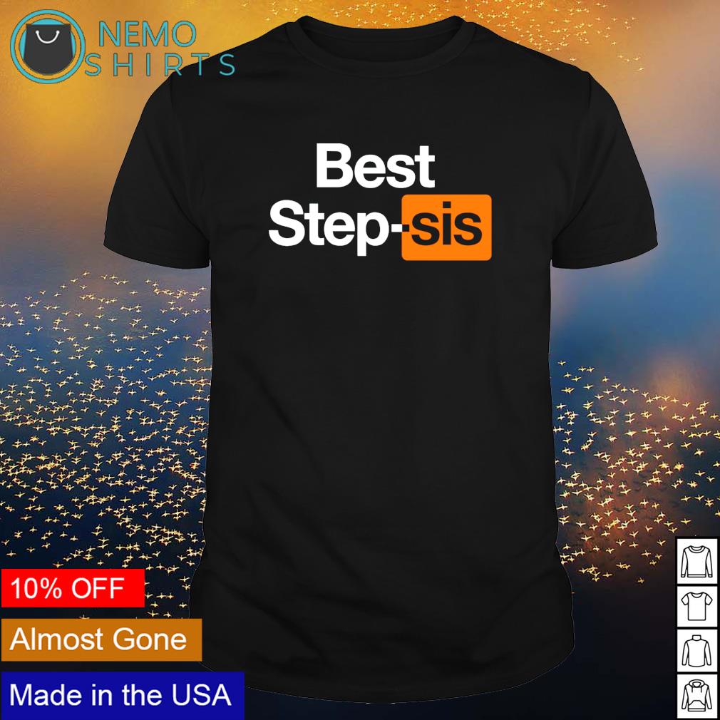 Best Stepsis PornHub Shirt Hoodie Sweater An