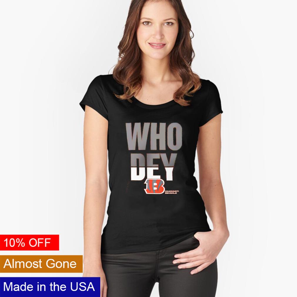 womens who dey shirt