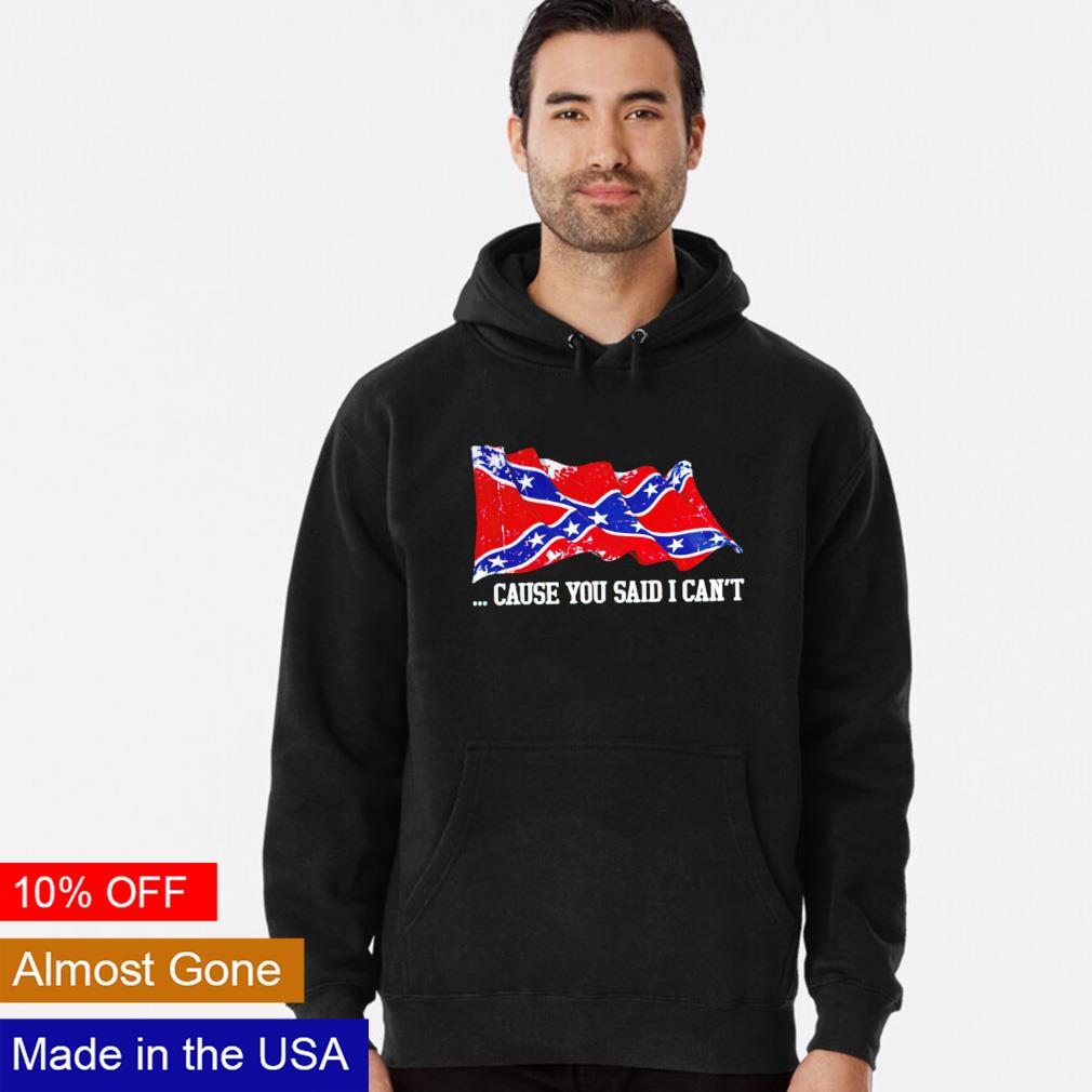 Confederate discount flag sweater